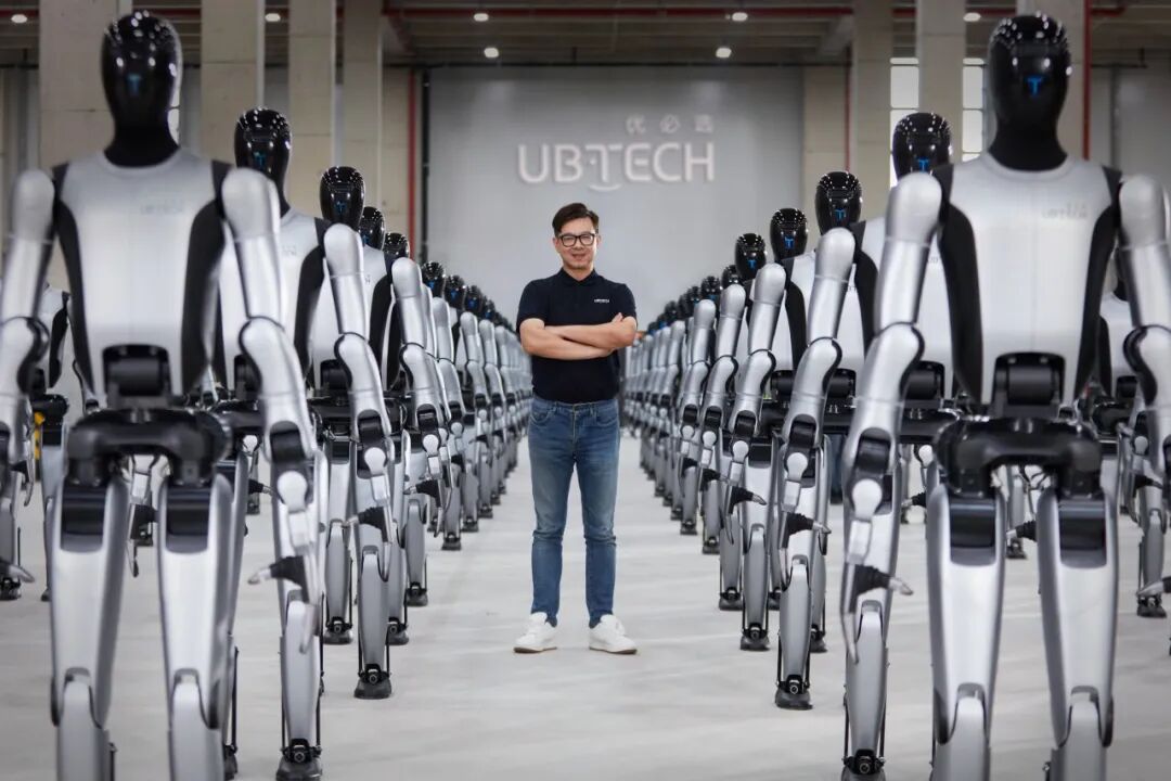 长期看好公司人形机器人业务，优必选创始人周剑再发布禁售承诺