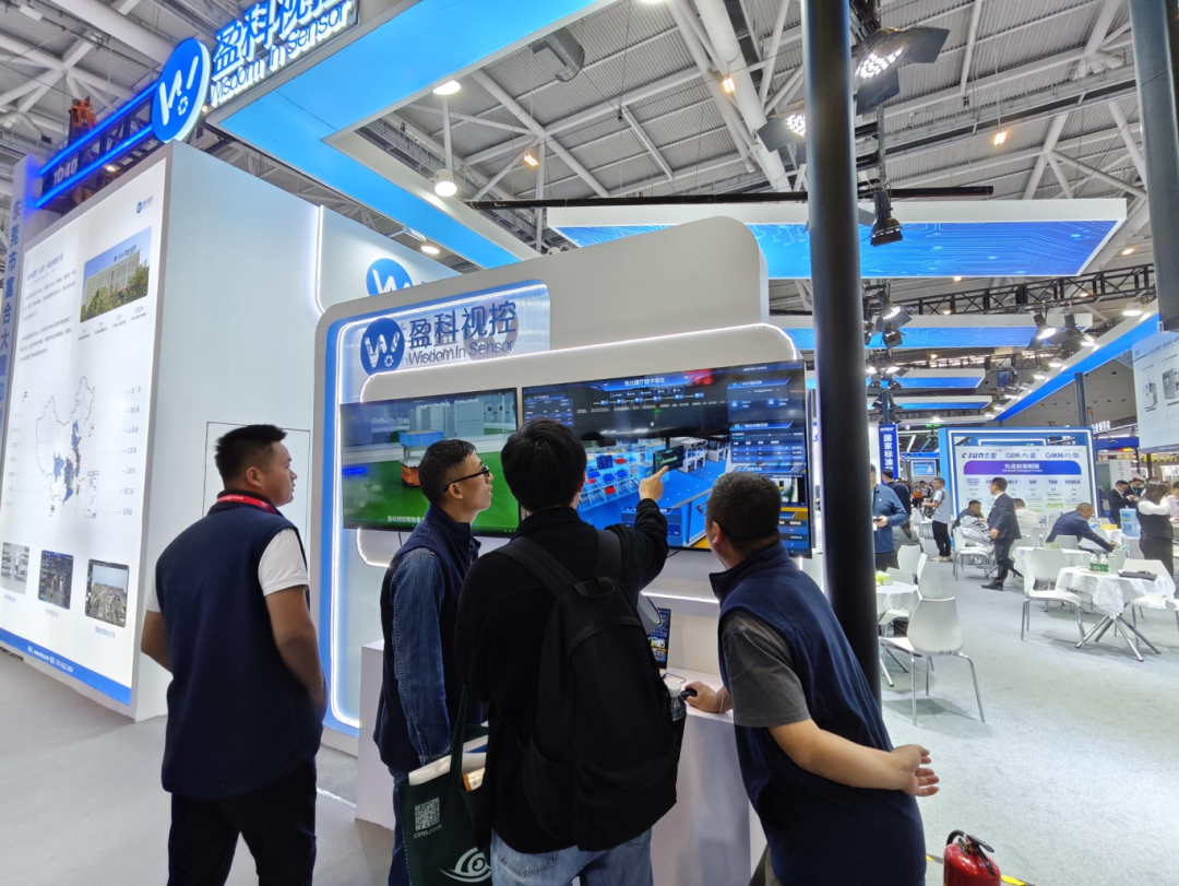 盈科视控亮相HKPCA Show 数字孪生技术引行业瞩目