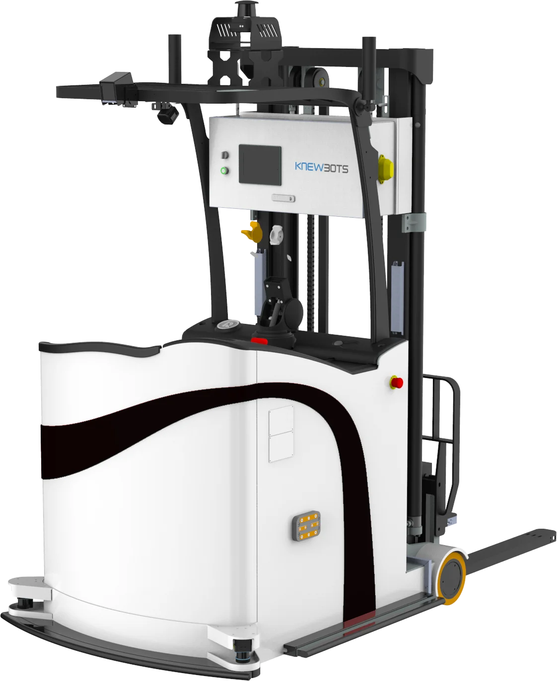 晓悟智能叉取机器人GC-150