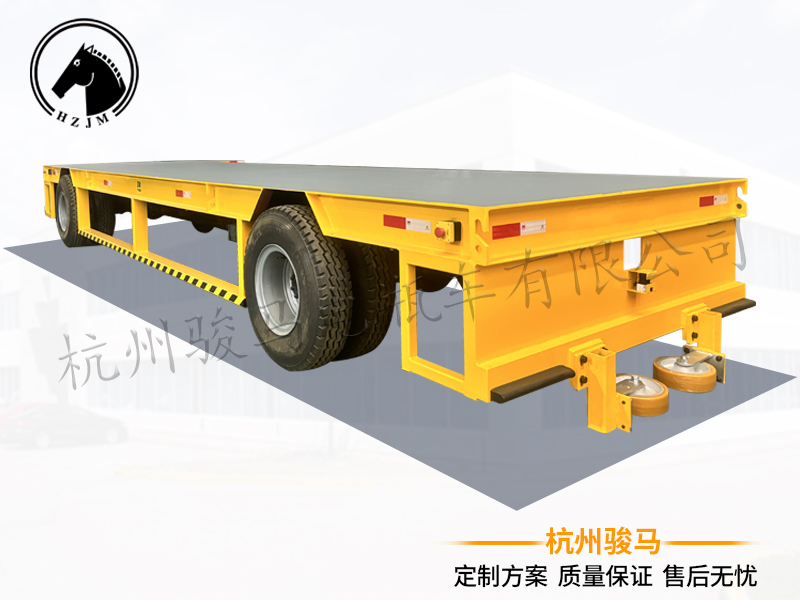 骏马20吨重载AGV