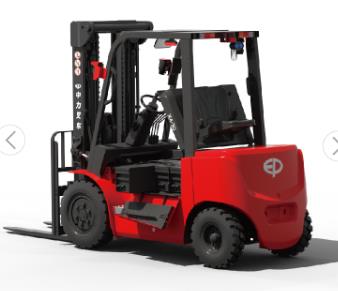中力机械EFX4-302/352 3.0/3.5吨锂电叉车