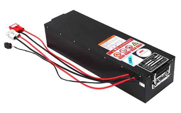 昀迪48V 60Ah磷酸铁锂电池
