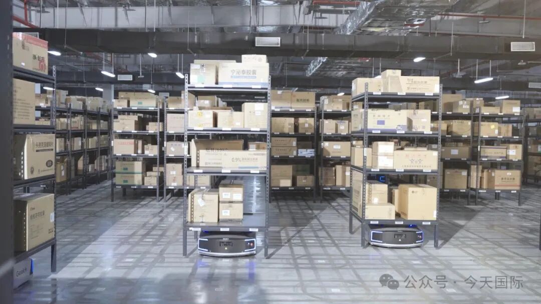 政策热下的实战：今天国际用硬科技破壁多行业场景