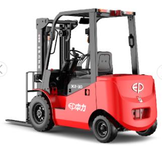 中力机械EFX2-301 3.0吨锂电叉车