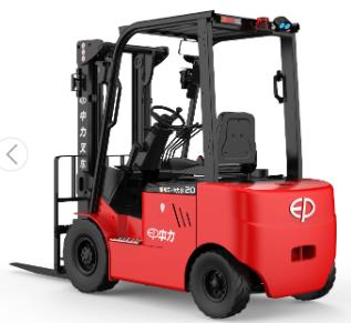 中力机械EFL201 2.0吨锂电叉车 小金刚叉车