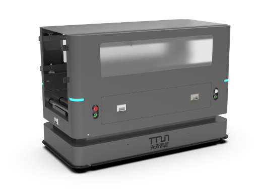 天天智能RO-50C  滚筒式AGV