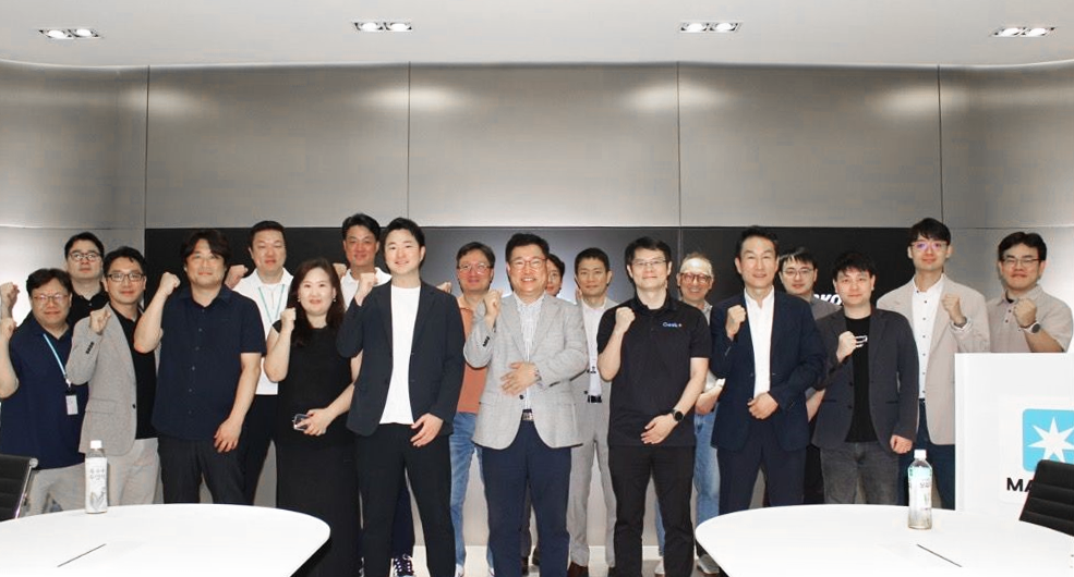 出海+ | 极智嘉与马士基达成战略合作，加速韩国物流智能化转型