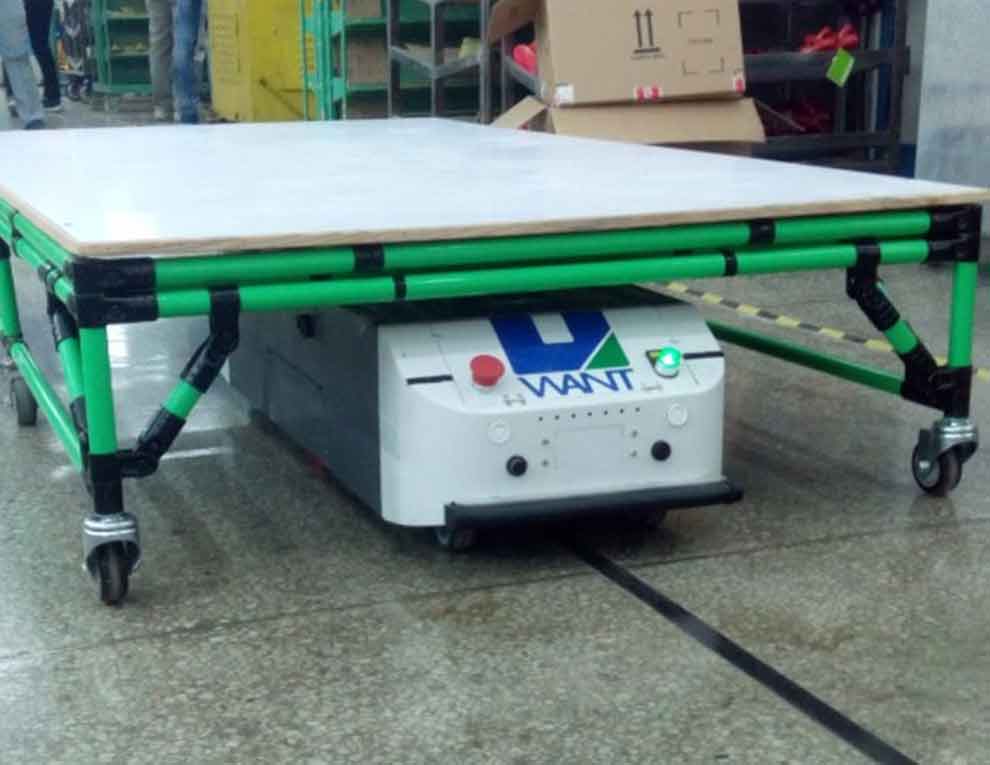 优旺特 AGV物流小车_agv智能小车