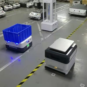 优旺特 agv