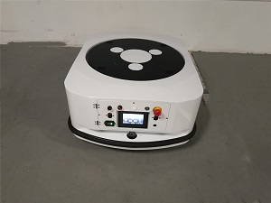 优旺特 潜伏顶升式AGV