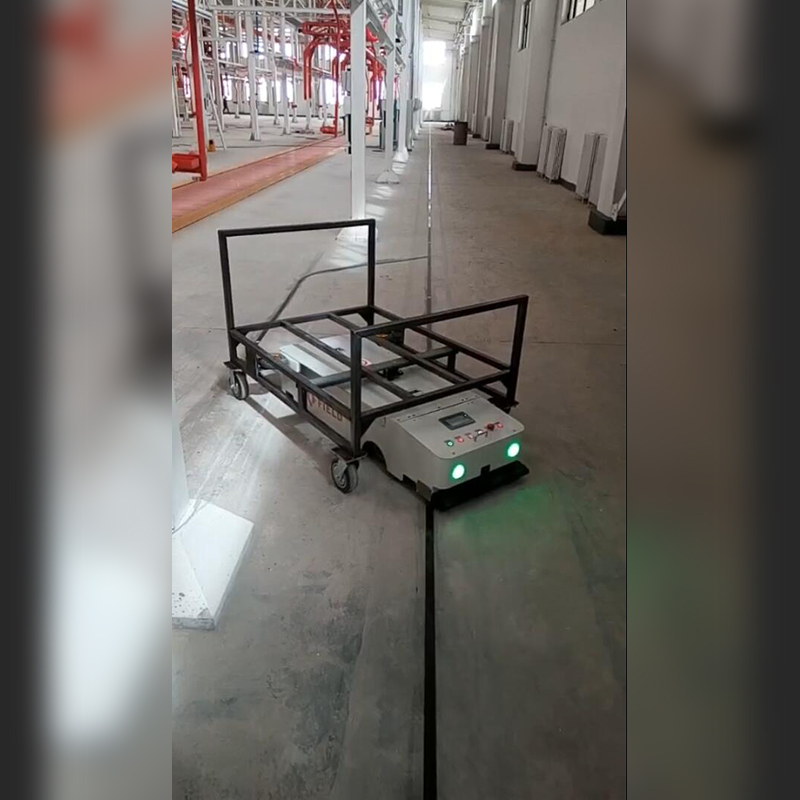 柯工智能  单向潜伏式AGV