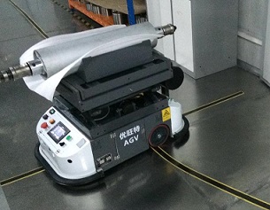 优旺特 升降式AGV