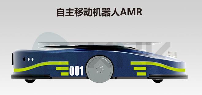 佳日合可适应多行业的自主移动机器人