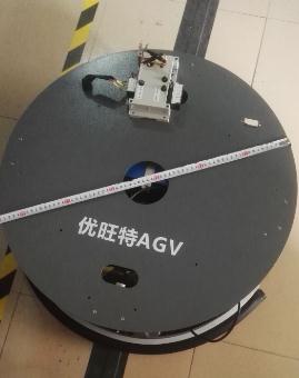 优旺特 物流agv