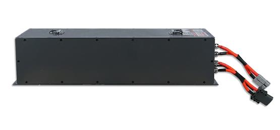 昀迪80V 200Ah磷酸铁锂充电电池