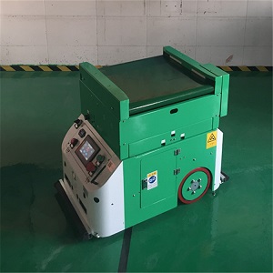 优旺特 皮带式AGV