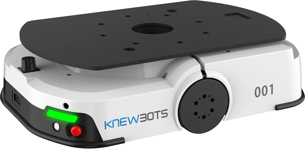 晓悟智能潜伏机器人X-100-V2