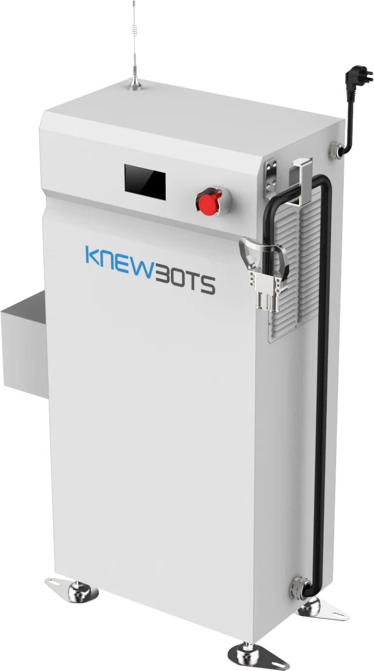 晓悟智能叉车智能充电桩PF-24100-V1