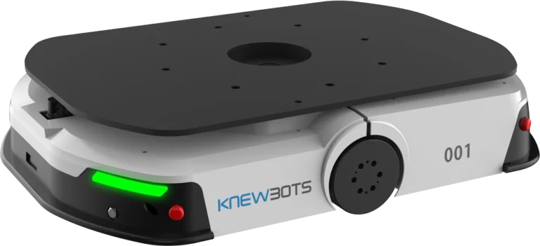 晓悟智能潜伏机器人X-100-V1