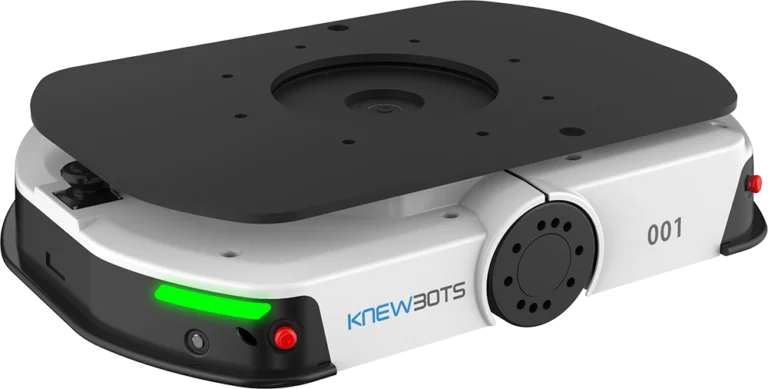 晓悟智能潜伏机器人X-150-V1