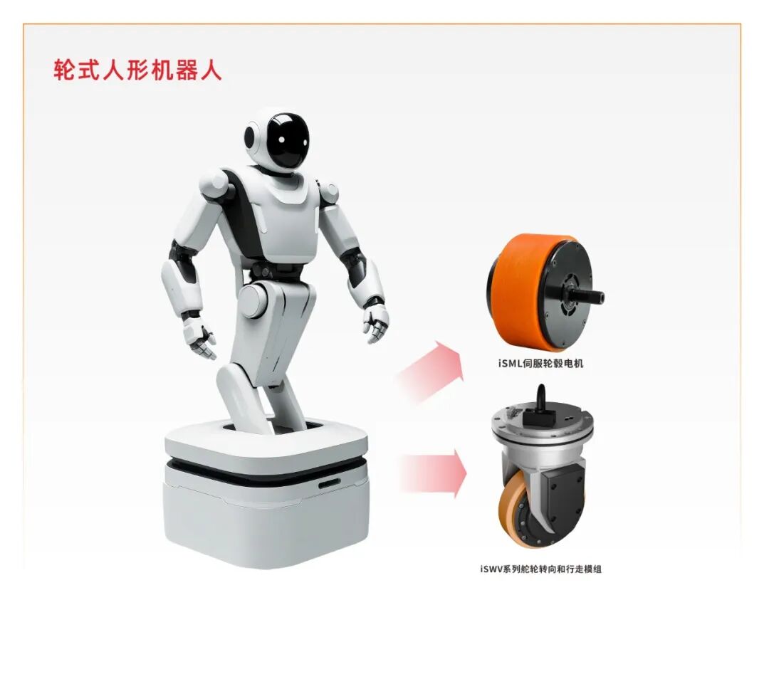 载誉前行！步科揽获四项行业重磅大奖，彰显机器人核心部件领军实力