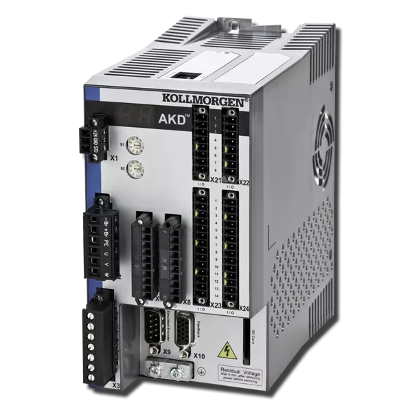 科尔摩根AKD BASIC 可编程驱动器