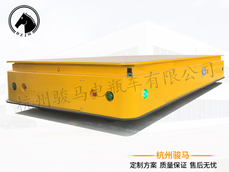 骏马10吨重载AGV