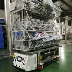 优旺特 潜伏顶升式AGV