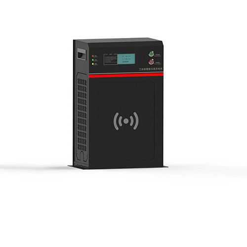 动进科技600W AGV无线充电机