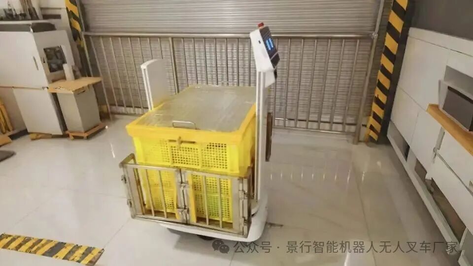 破局而立，智驭未来：以AMR为引擎，重塑全球制造物流新范式