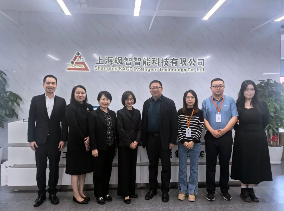 海内外客户接连到访飒智智能，生态合作与战略拓展同步提速！