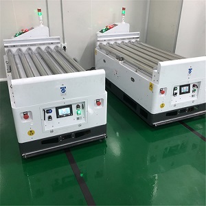 优旺特 滚筒式AGV