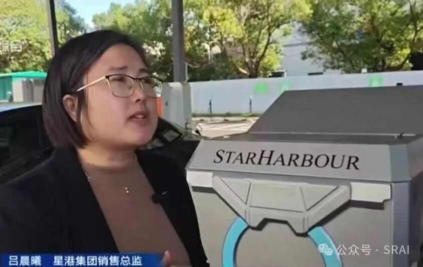 出海正当时：星烁充电机器人获德国多家企业采购意向