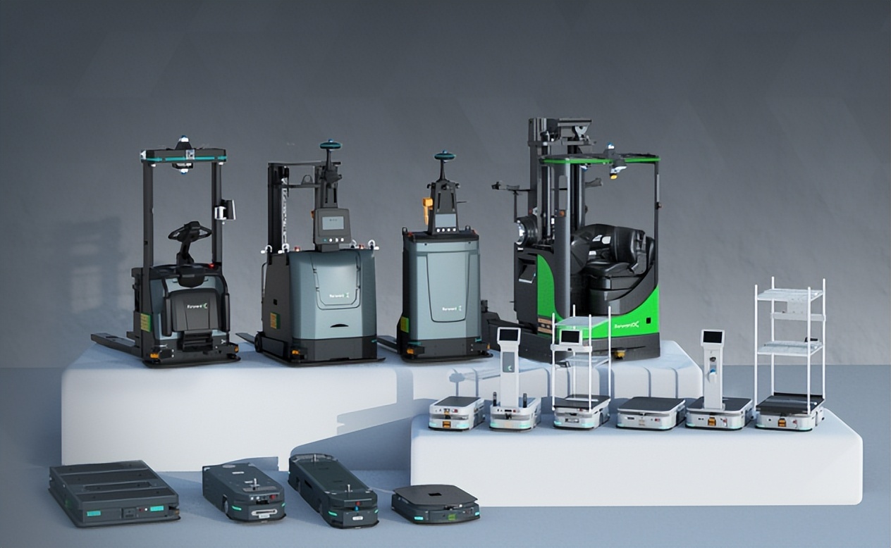 灵动科技斩获拉姆·查兰管理实践奖！智能物流新范式获顶尖商学院认可