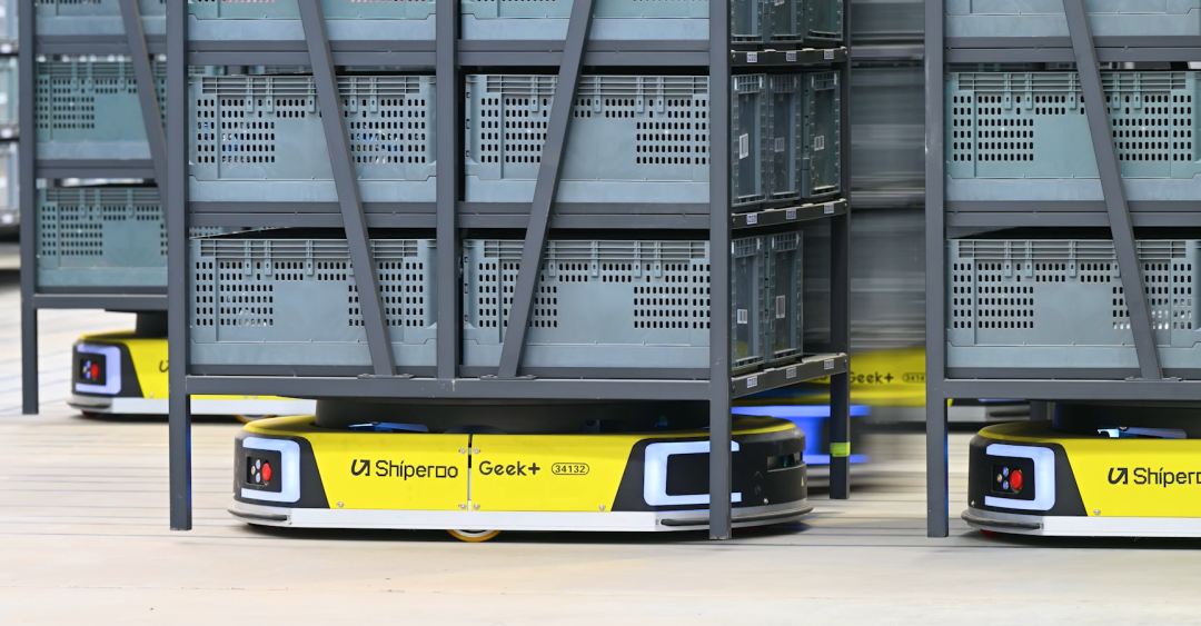 口碑+ | 极智嘉澳新市场再下一城！墨尔本双仓落地