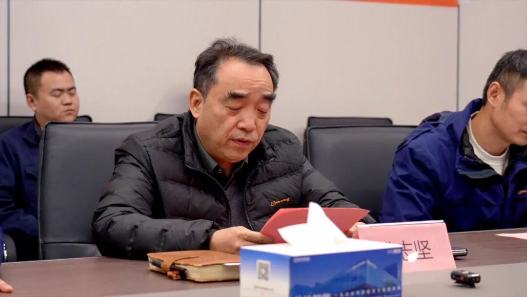 奔赴万里，服务为你！井松“智慧护航之旅”启动仪式圆满举行