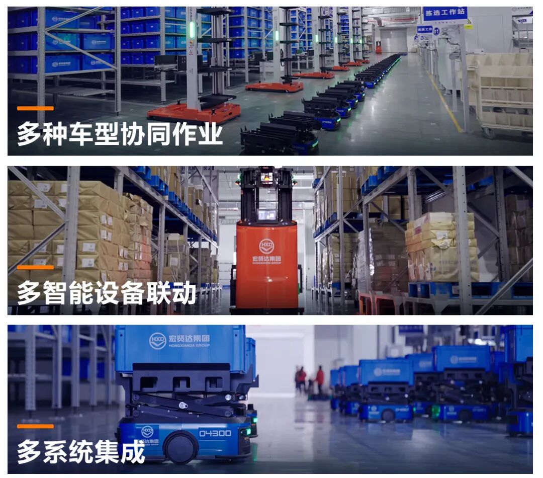 人和书都到教室了！这座图书云仓联手海康机器人用科技打造“会思考”的知识转运站