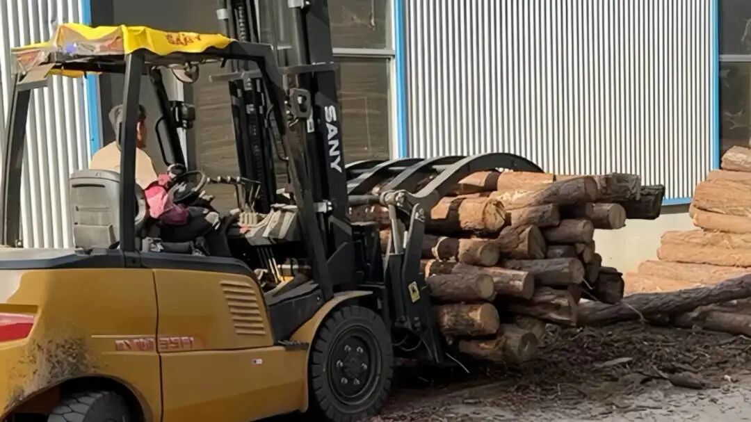 智联林木·数造未来！三一机器人亮相广西国际林木展，以智能产品解决方案驱动林木业高效低碳升级
