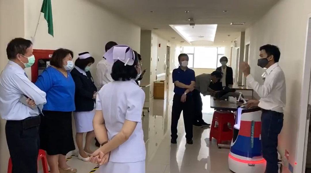 云迹科技获2025年度绿色发展优秀案例｜践行企业责任，共创绿色未来