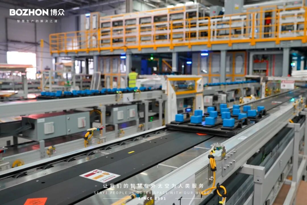 博众精工荣获2025年“机械工业科学技术奖”技术发明二等奖