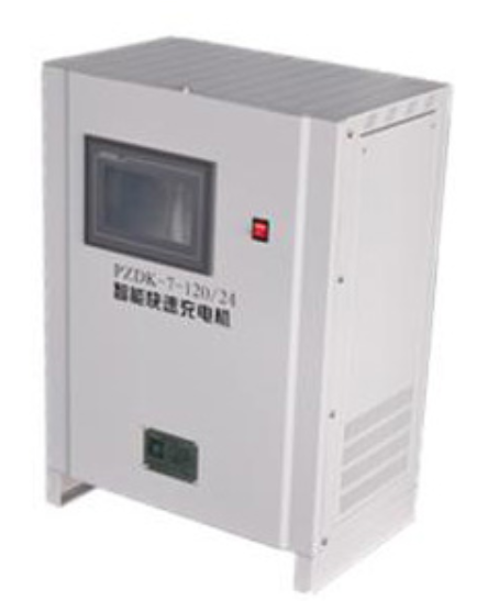 新乡太行佳信：C型AGV专用智能充电机