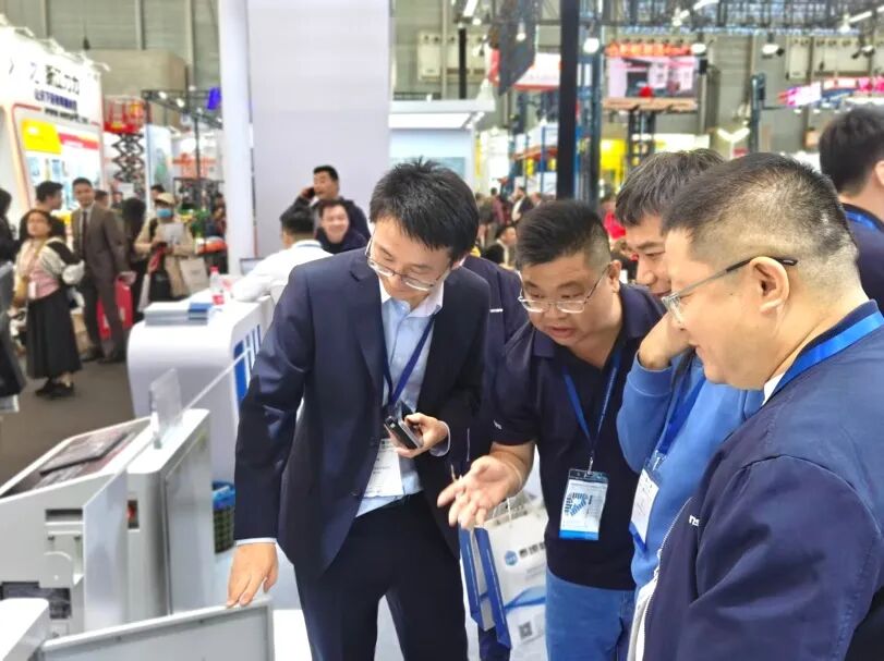 泰坦智能 | CeMAT ASIA 2025现场直击，以创新科技引领物流新未来！
