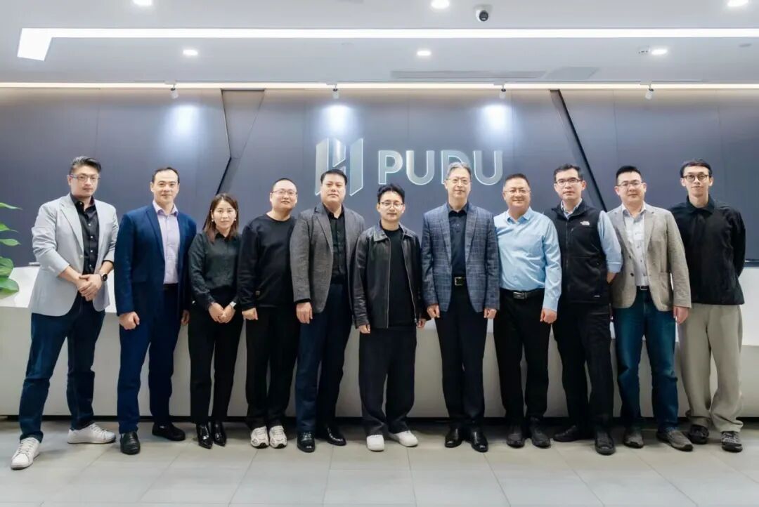 强强联手 | 苏州桦汉与普渡科技达成战略合作，共塑机器人产业新版图