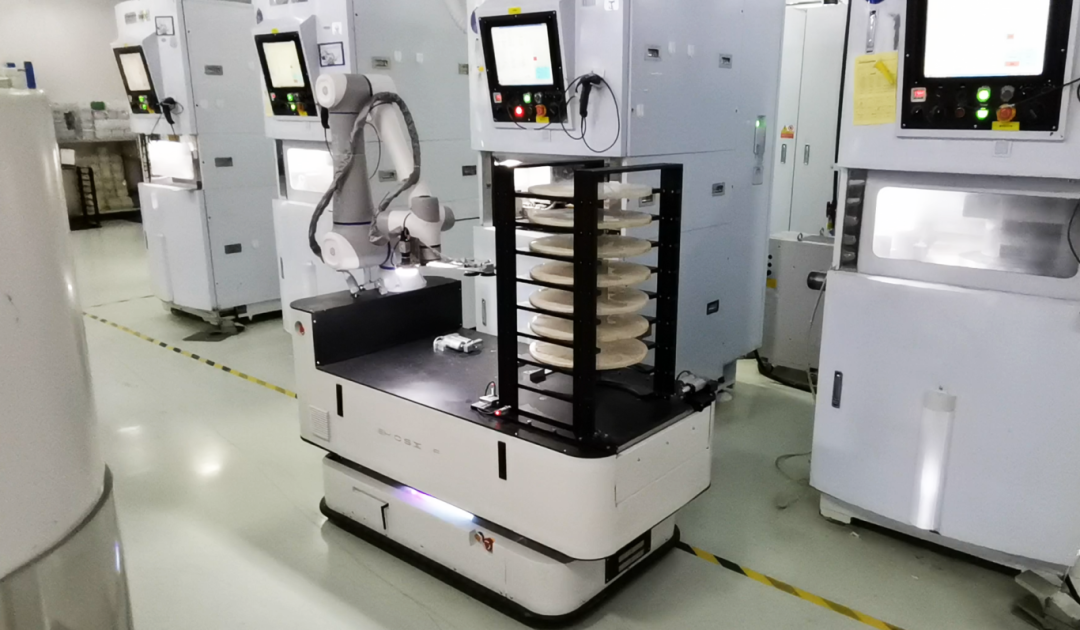 CeMAT 2025 | “一机千面，随需而变”，易行机器人邀您解锁AMR的无限场景