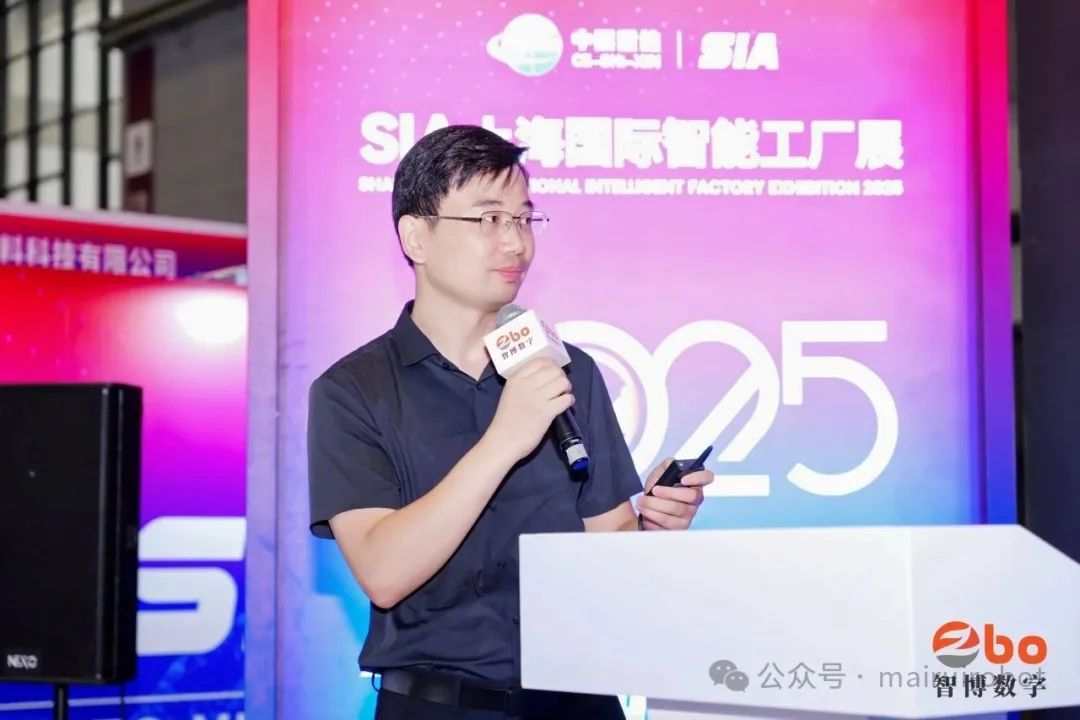 直击SIA 2025｜迈睿机器人揭秘电子制造业AMR柔性智造新范式