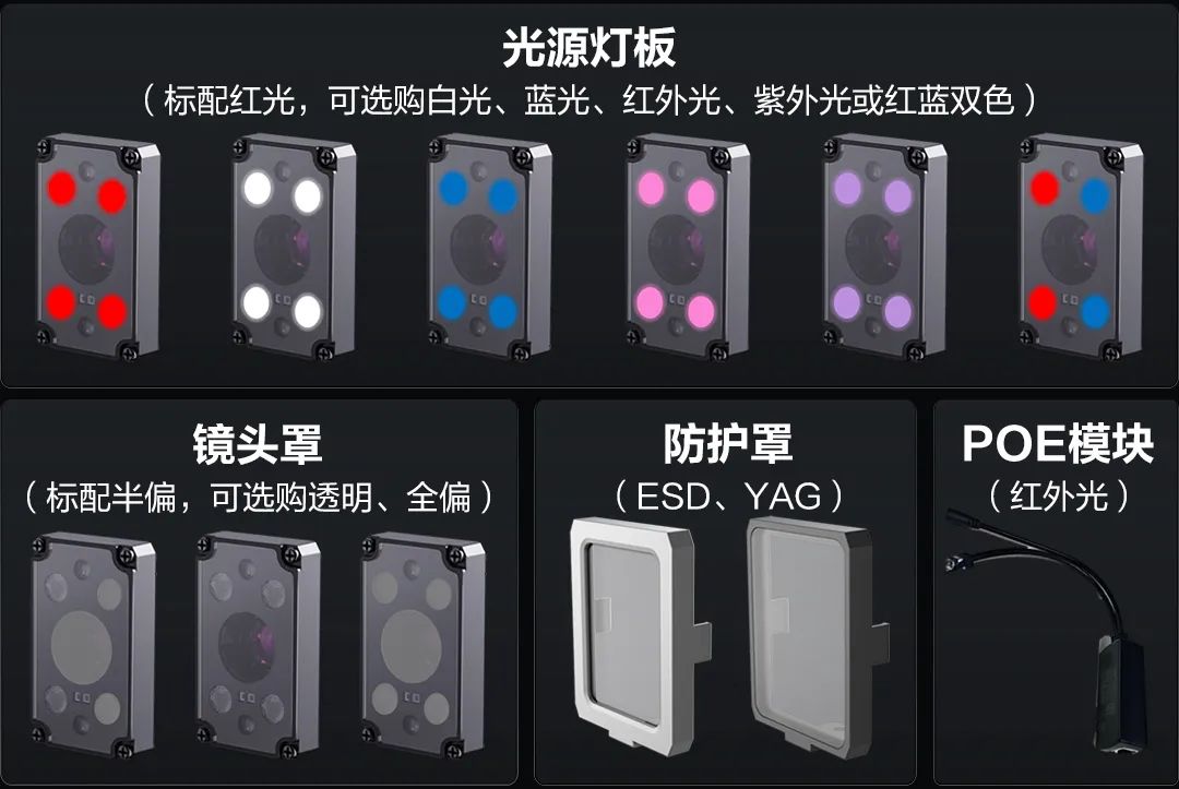 以小见大，简驭万码！海康ID2023XM解锁工业读码新体验