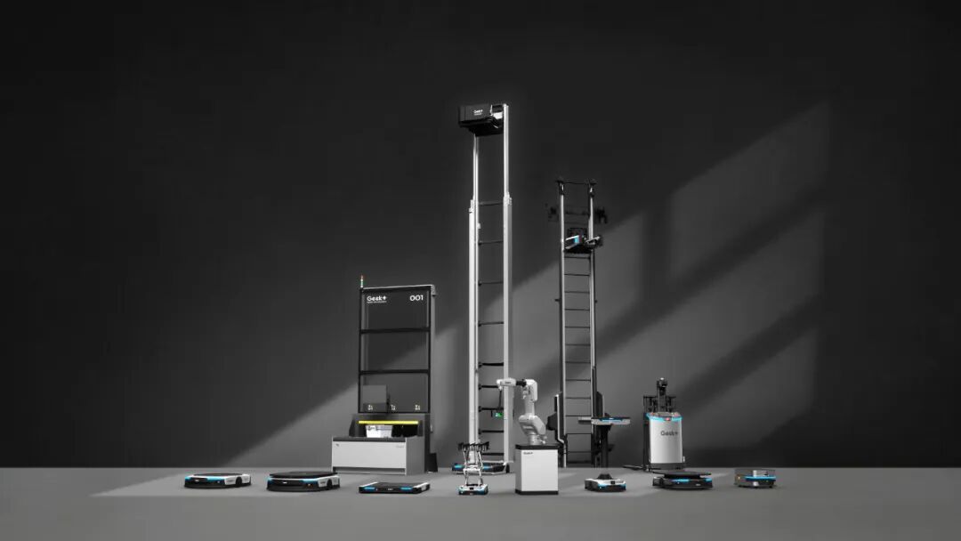 七连冠！极智嘉蝉联全球AMR市场份额第一，中国智能机器人掌握全球“话语权”