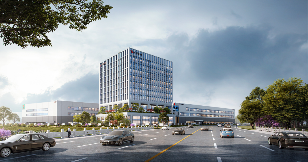 培土奠基，启幕新章！运来机器人研制总部奠基仪式圆满举行