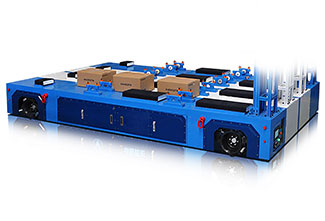 成都航发HTD系列 3T 重载型全向车