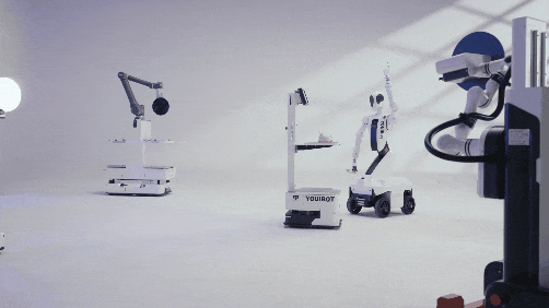 直击iREX 2025 | 优艾智合驱动全球工业智能变革